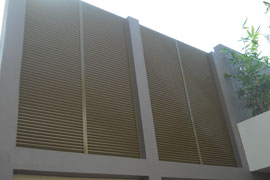 Louvers